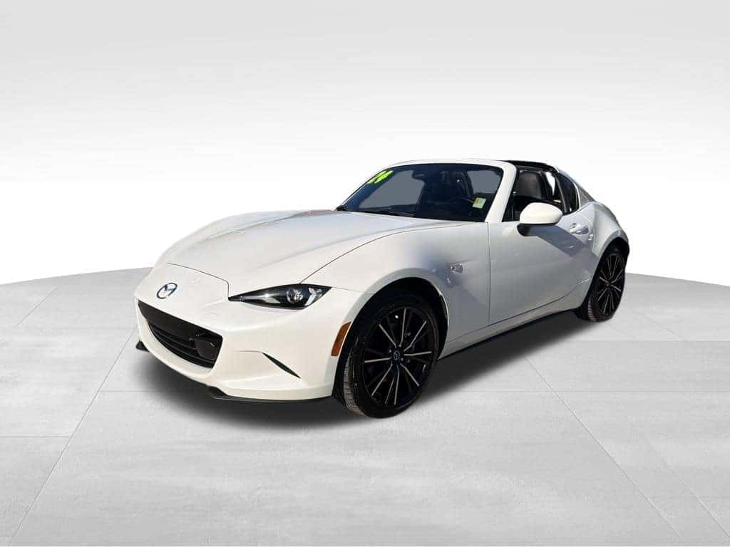 pre owned convertible ideal for coastal driving in vero beach fl
