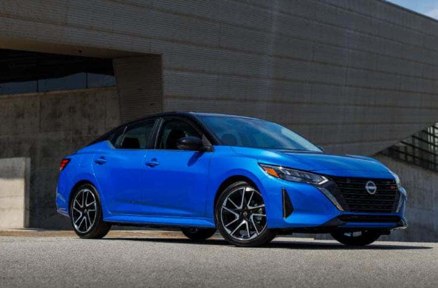 Pre owned Nissan Sentra offering reliable performance for Vero Beach drivers