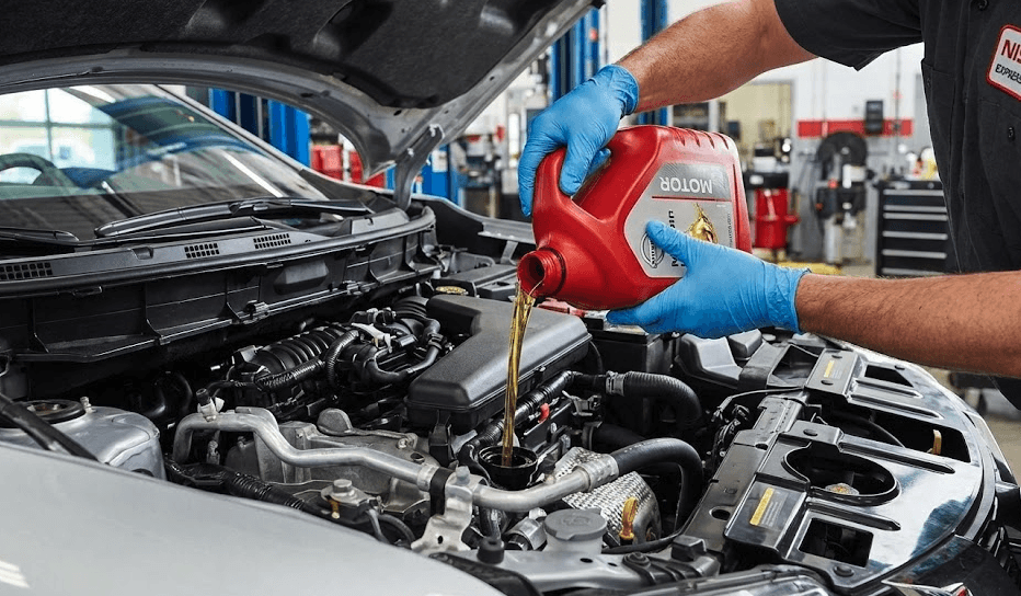 oil-change-service-nissan
