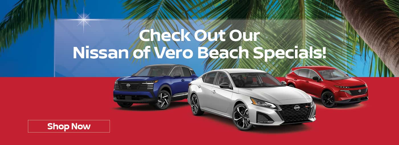 Vero Beach Specials