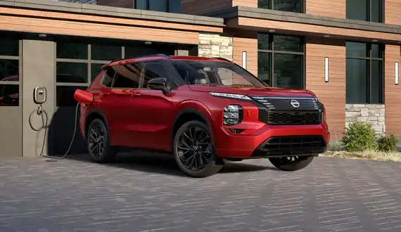 2027 nissan rogue hybrid