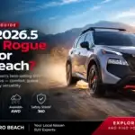 Is the 2026.5 Nissan Rogue a Good SUV for Vero Beach and Treasure Coast Drivers?