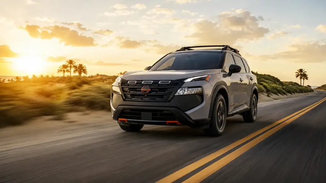 Nissan Rogue