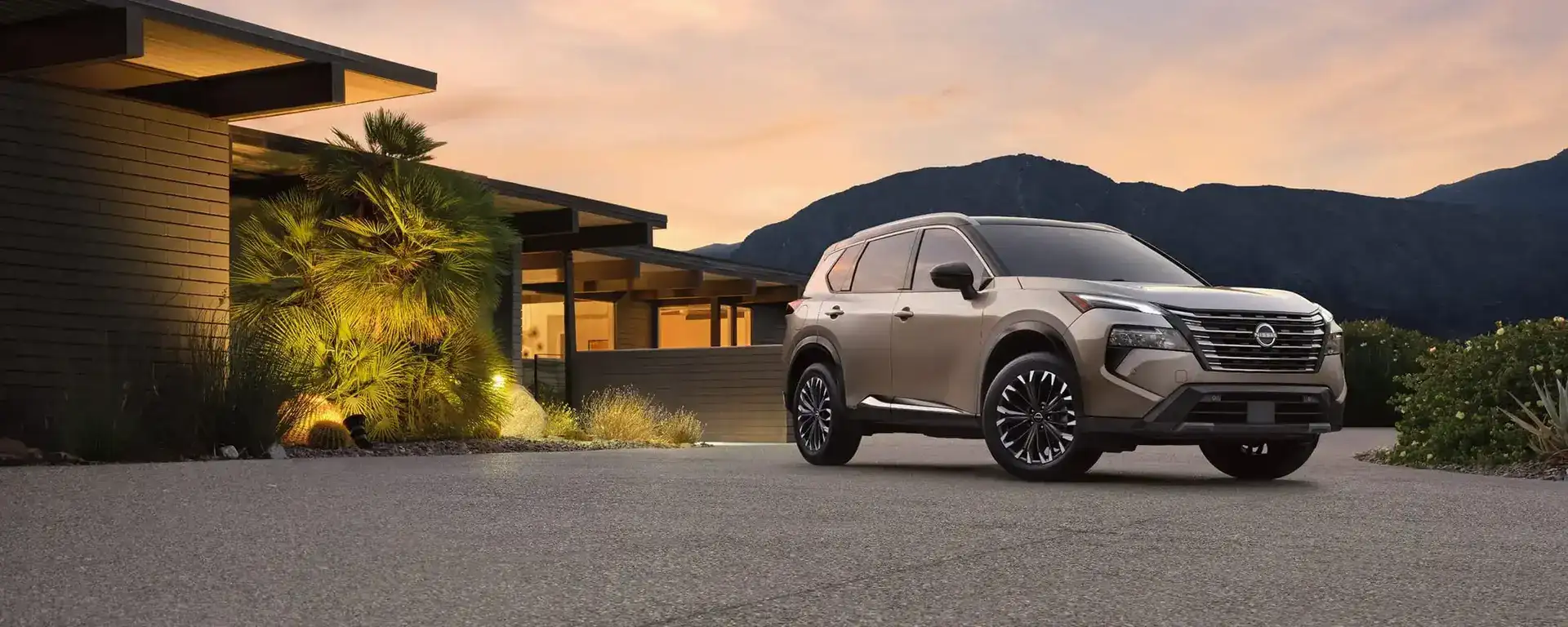 Nissan of Vero Beach 2026 Nissan Rogue MPG guide hero image