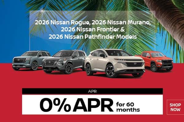 New Nissan Models