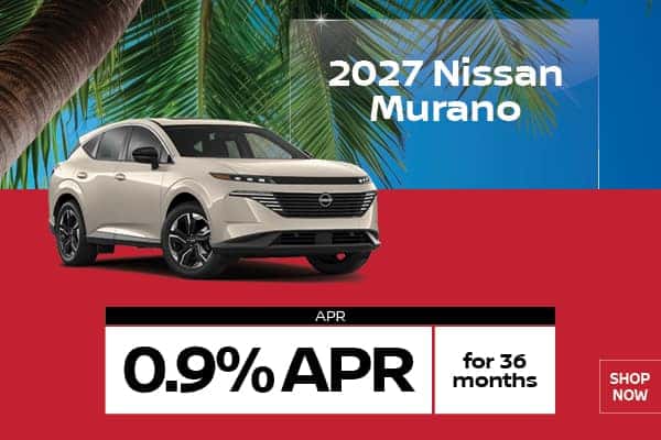 2027 Nissan Murano 