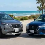 2026 Nissan Rogue vs. 2026 Nissan Kicks