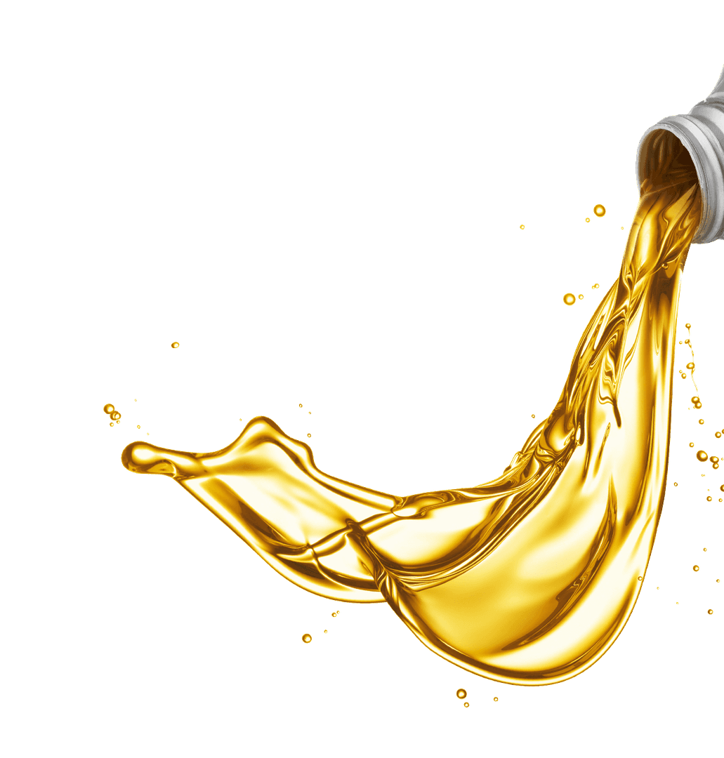 oil splash