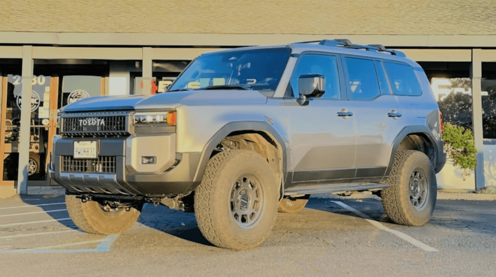 NorCal Motor Company Recent Build