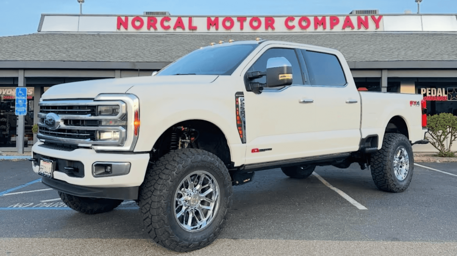 NorCal Motor Company Recent Build