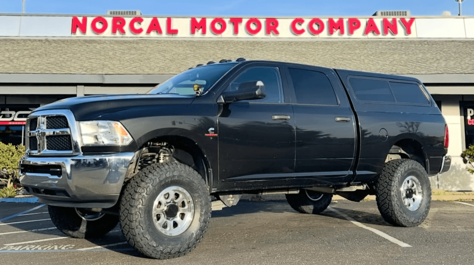 NorCal Motor Company Recent Build