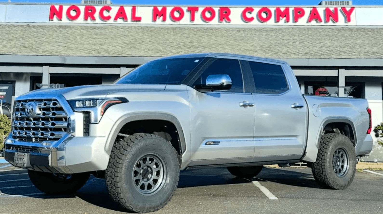 NorCal Motor Company Recent Build