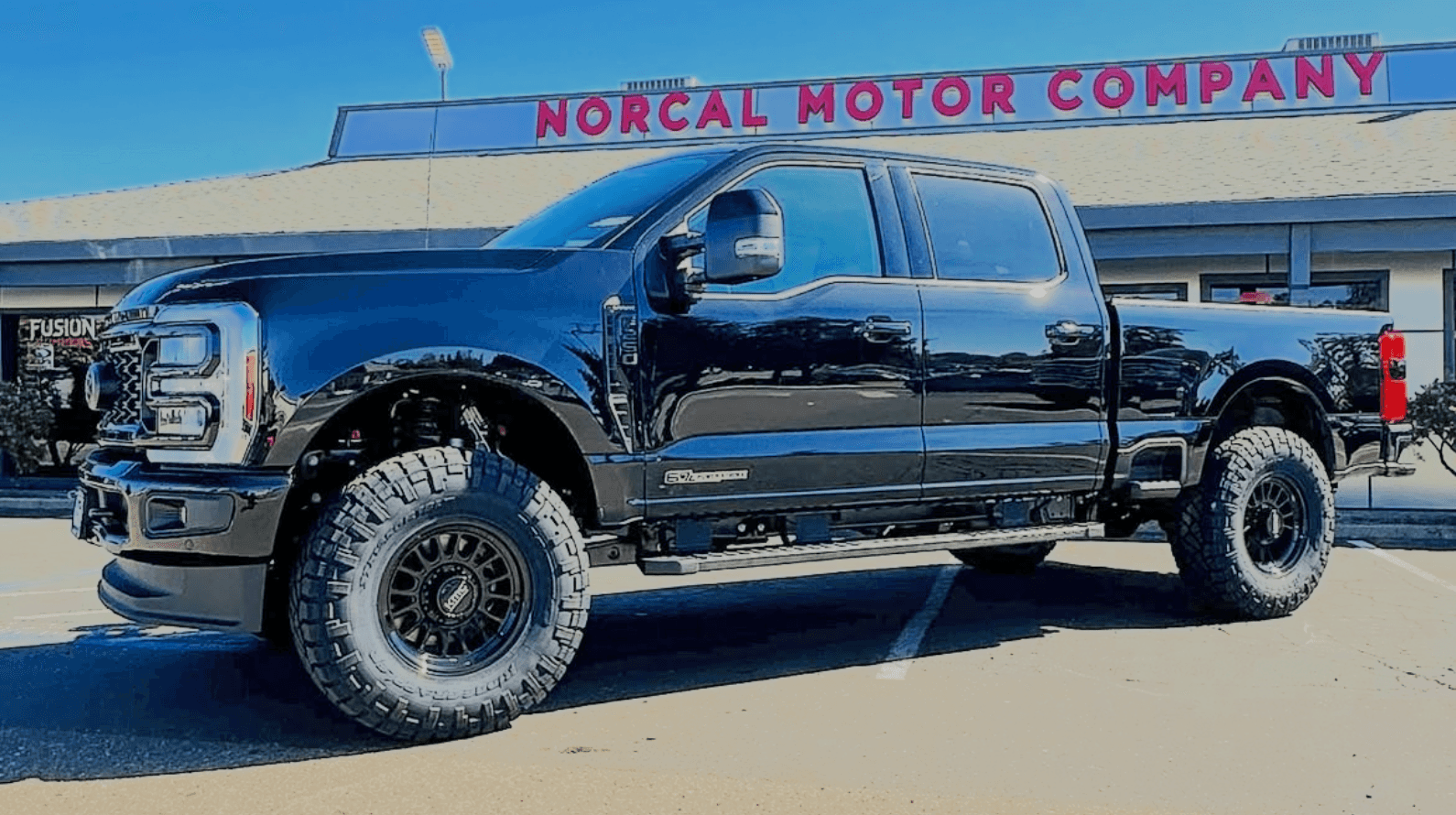 NorCal Motor Company Recent Build