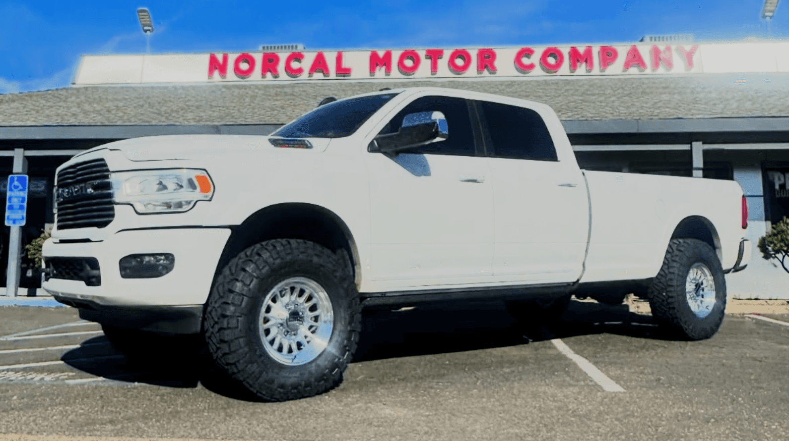 NorCal Motor Company Recent Build