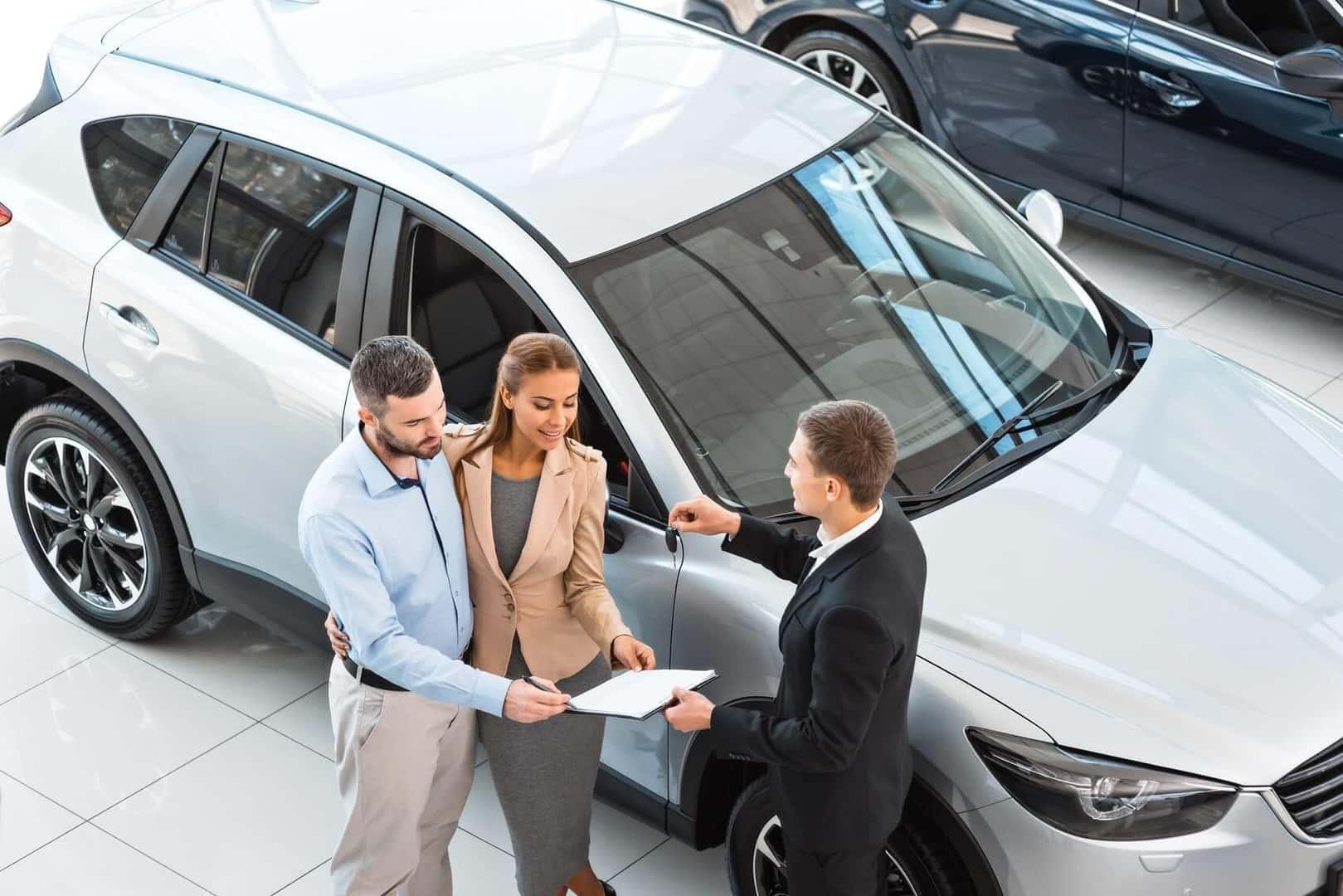Subaru Outback Lease near Rockwall TX
