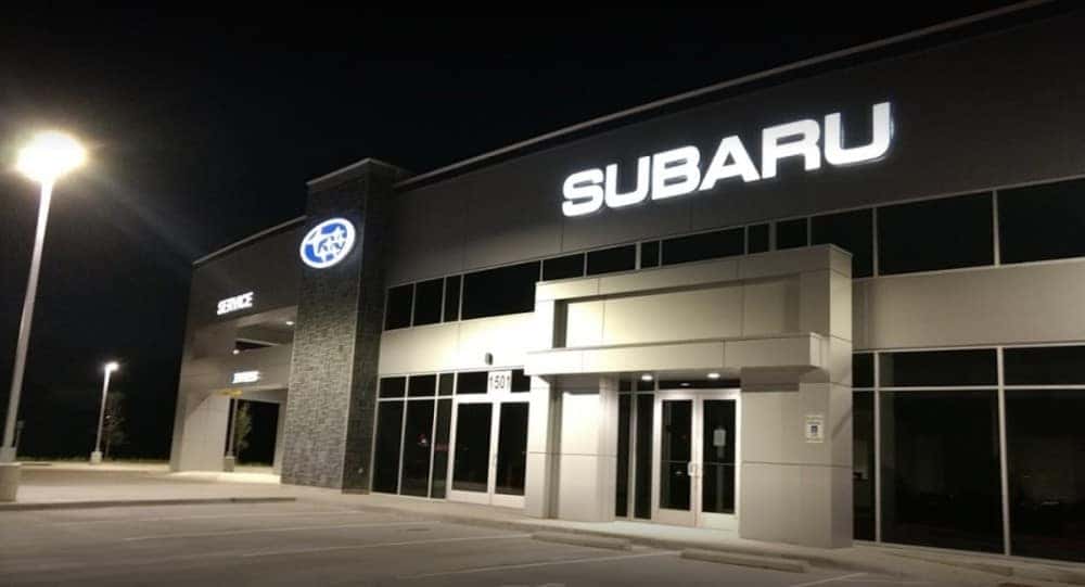 Subaru Service FAQs