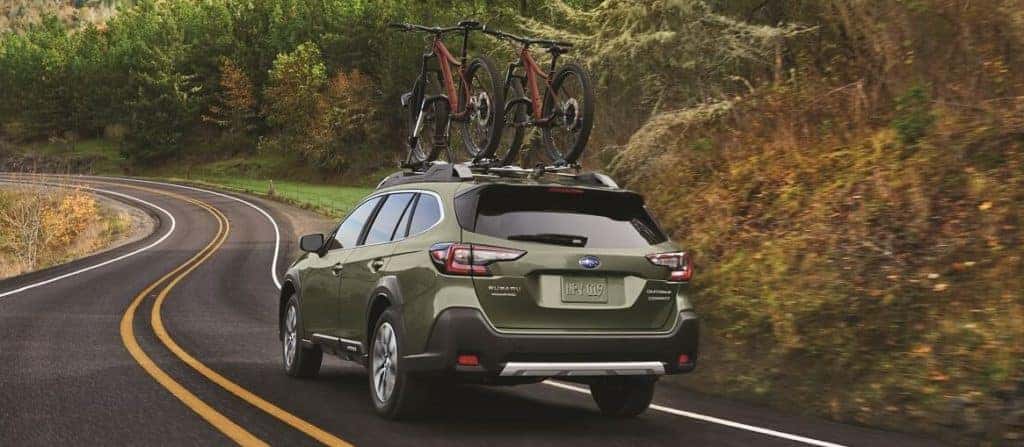 Bike rack for on sale 2020 subaru outback