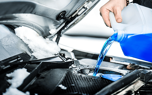Antifreeze