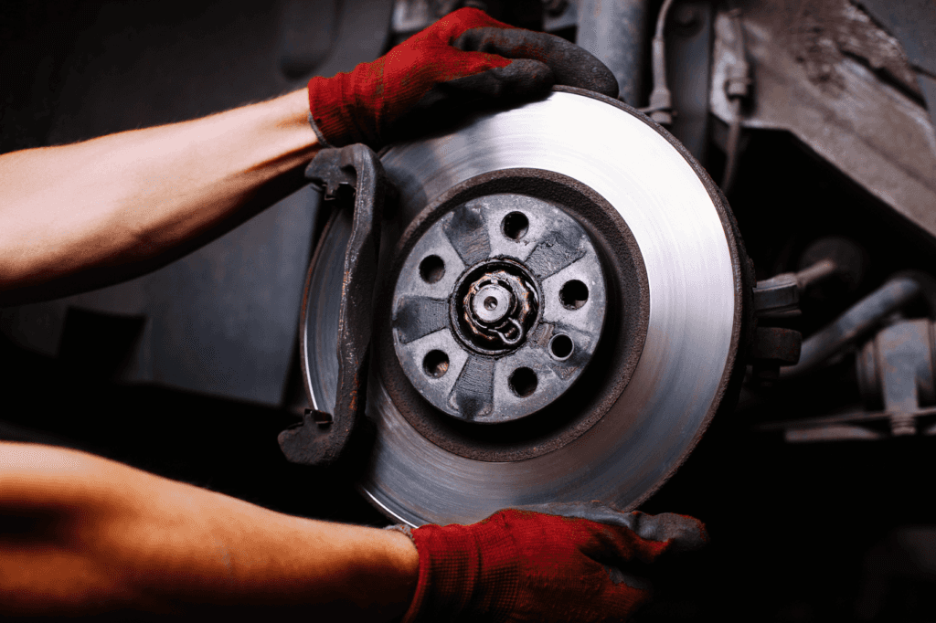 Why Are My Brakes Squeaking? Norm Reeves Subaru Rockwall