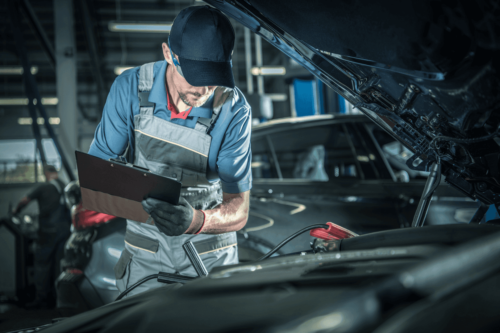 Why Are My Brakes Squeaking?