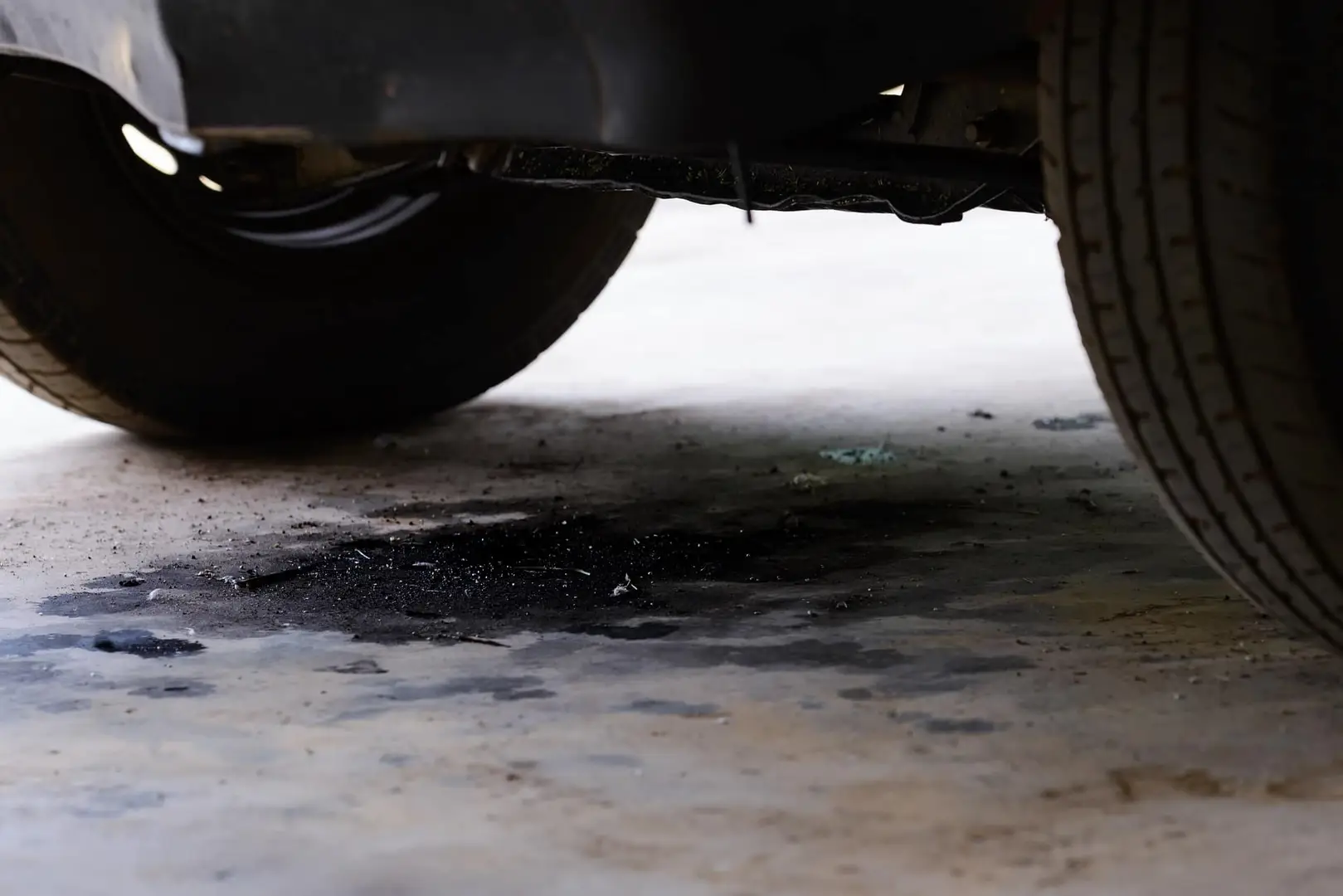 Car Leaking Oil Causes