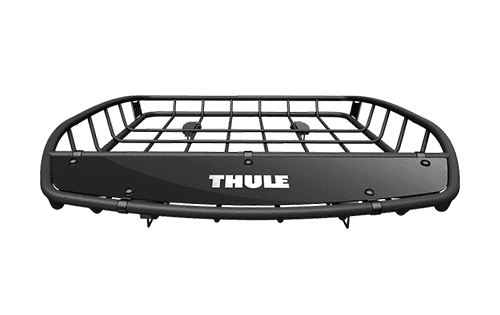 Thule Heavy-Duty Roof Cargo Basket, Installation Not Included