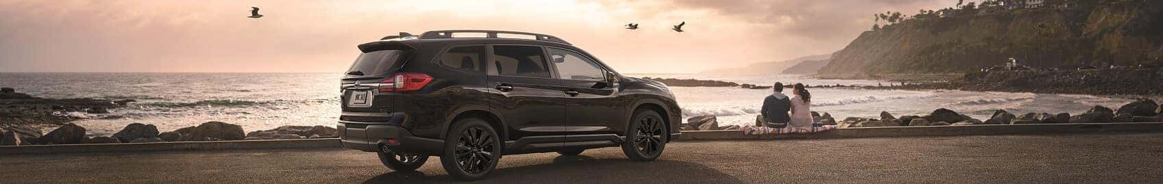Subaru Ascent