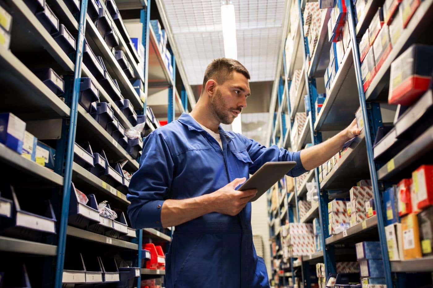 Choose Genuine Parts