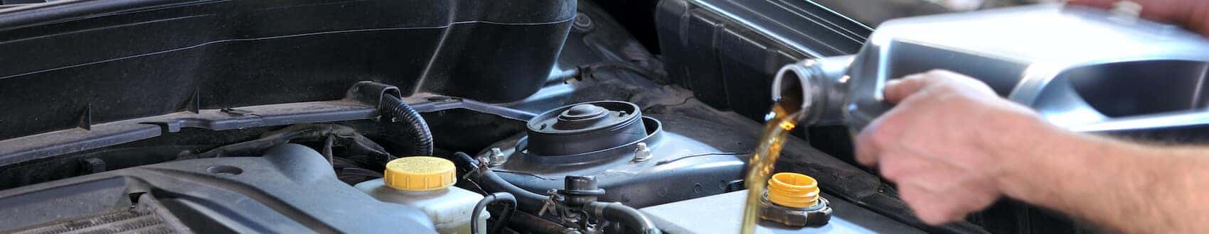 Oil Change