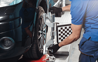 4-Wheel Alignment