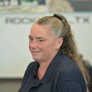 Tracey Smith