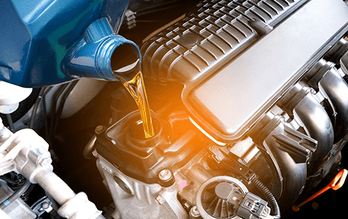 Subaru Fluids
