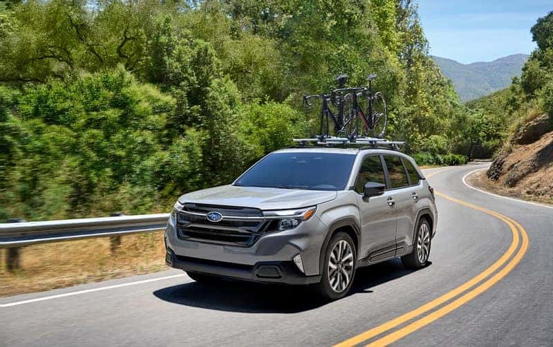 2025 Subaru Forester Hybrid available at Norm Reeves Subaru Superstore Rockwall near Rockwall TX
