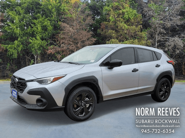 New 2025 Subaru Crosstrek Standard AWD