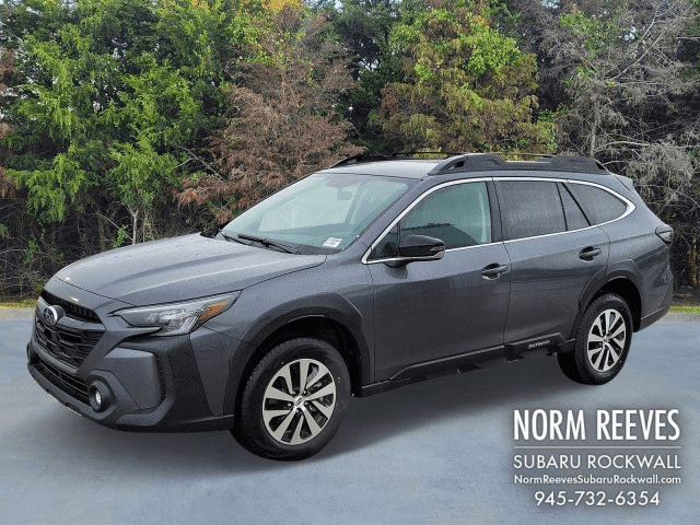 New 2025 Subaru Outback Models