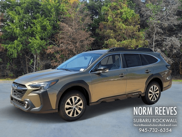 New 2025 Subaru Outback Models