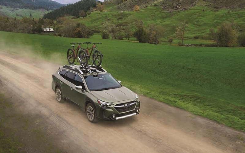 Subrau Outback