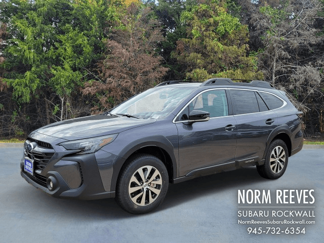 New 2025 Subaru Outback AWD Models