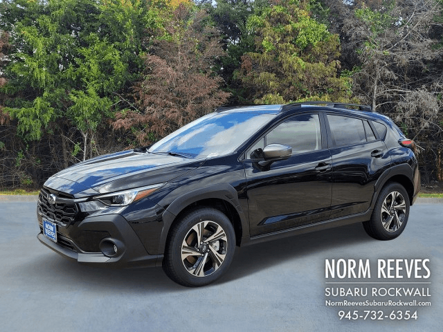 New 2025 Subaru Crosstrek AWD Models
