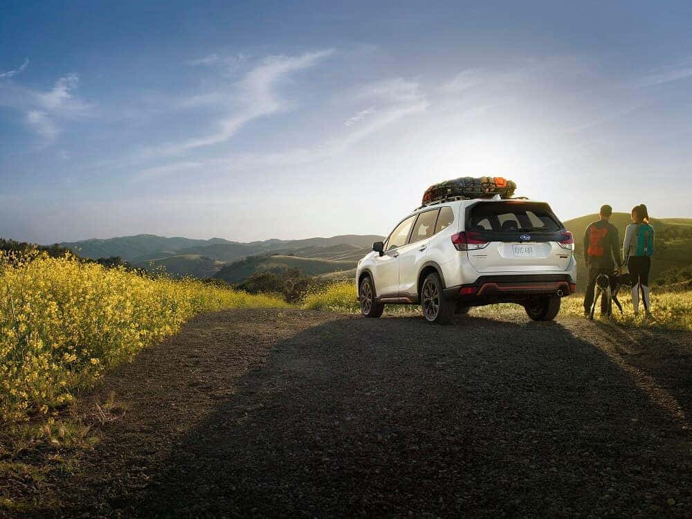 Subaru Dealer near Rowlett