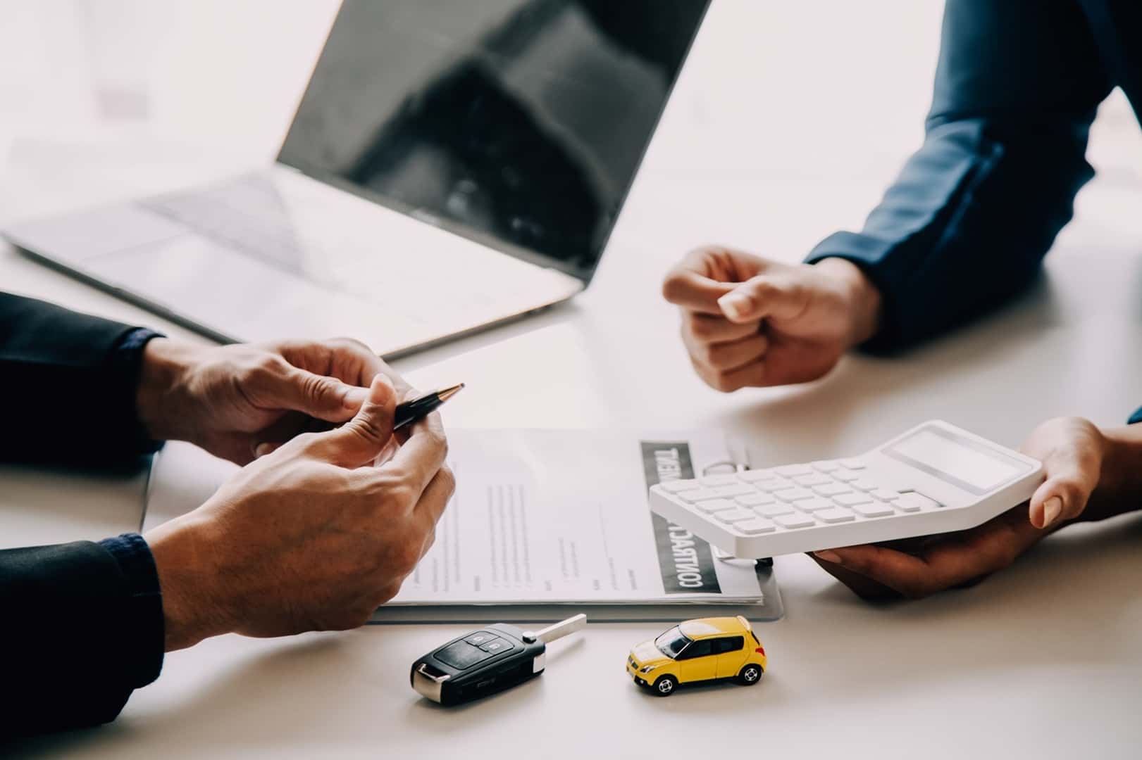 Subaru Financing Tools and Resources