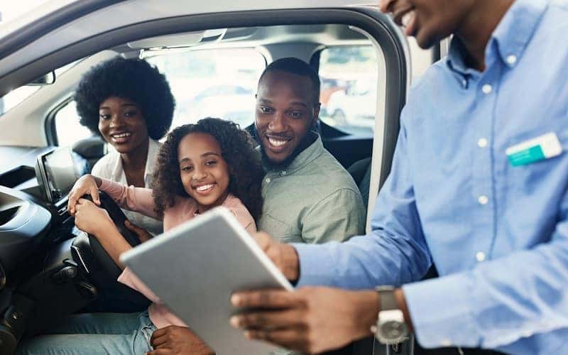 Get Pre-Approved for a New Subaru in Texas
