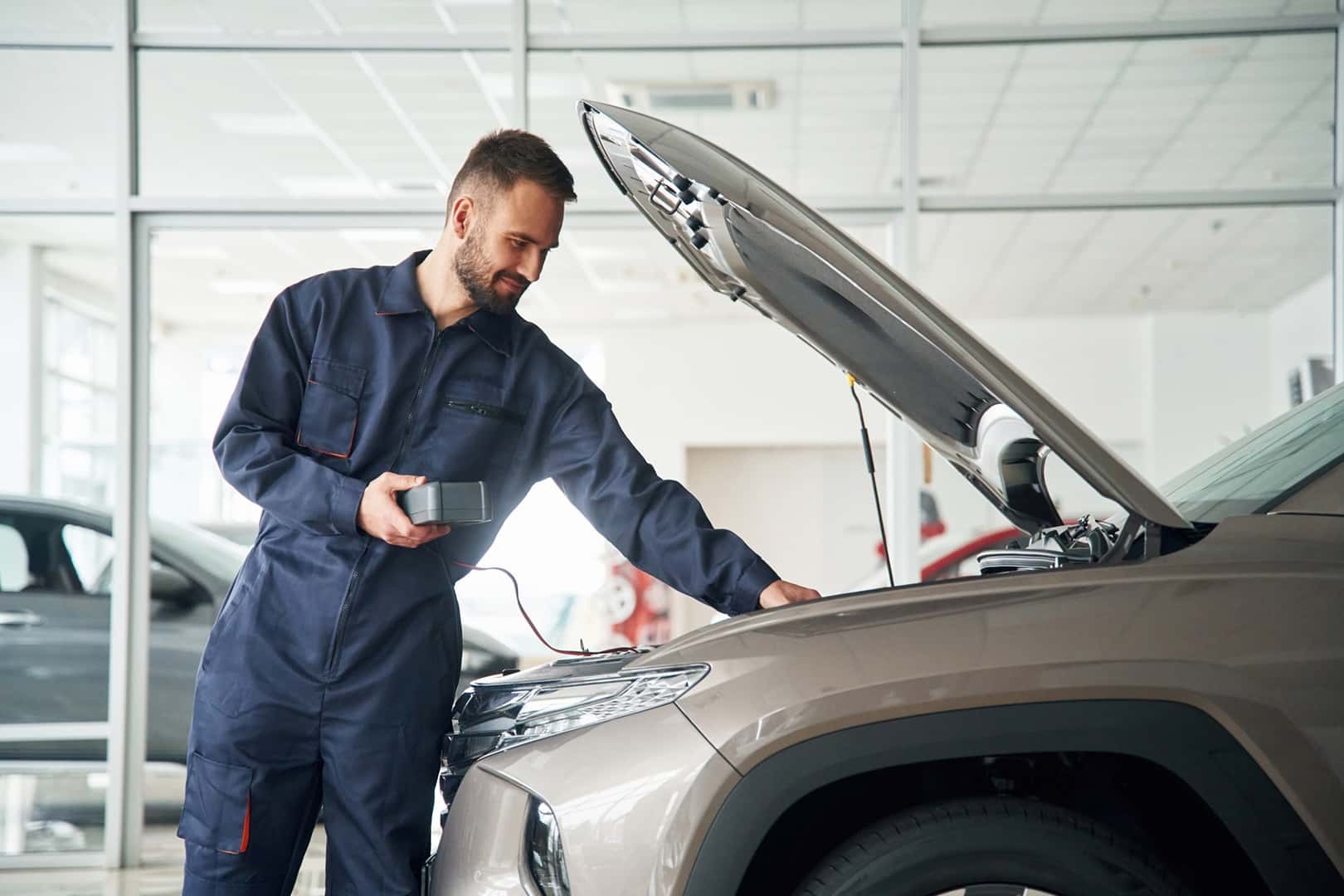 Subaru Service Center near Elmo TX