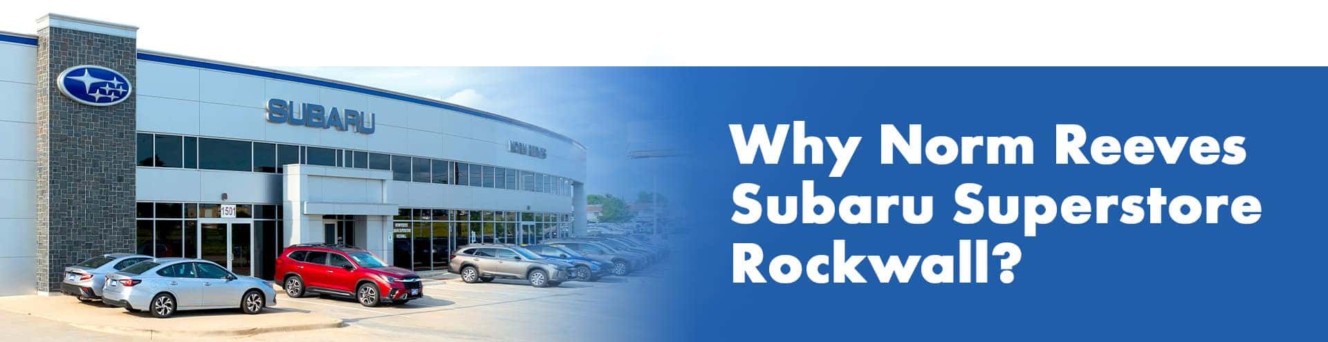 Why Buy?