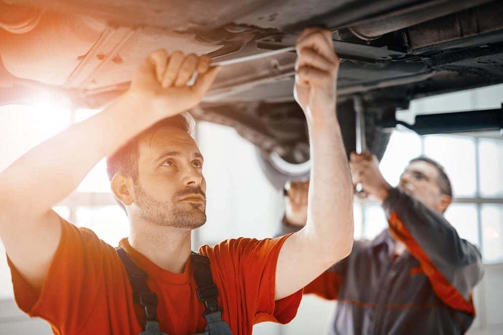 Keeping Up with Routine Maintenance
