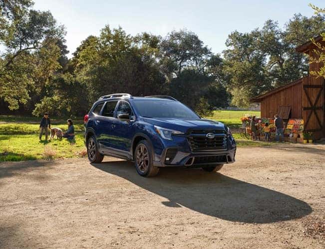 Standard SUV vs Midsize SUV: Compare the Differences