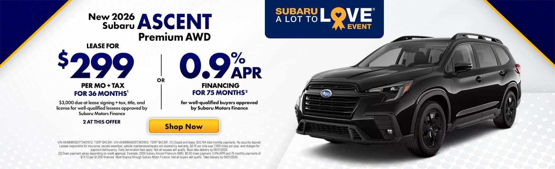 Norm_Reeves_Subaru_Incentive_Slide_1800x550_Ascent_08-2026