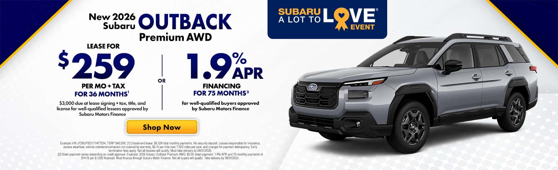 Norm_Reeves_Subaru_Incentive_Slide_1800x550_Outback_08-2026