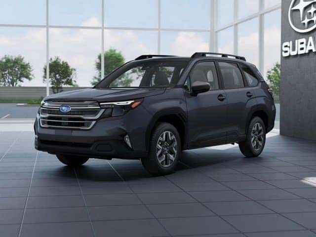 New 2026 Subaru Forester Premium