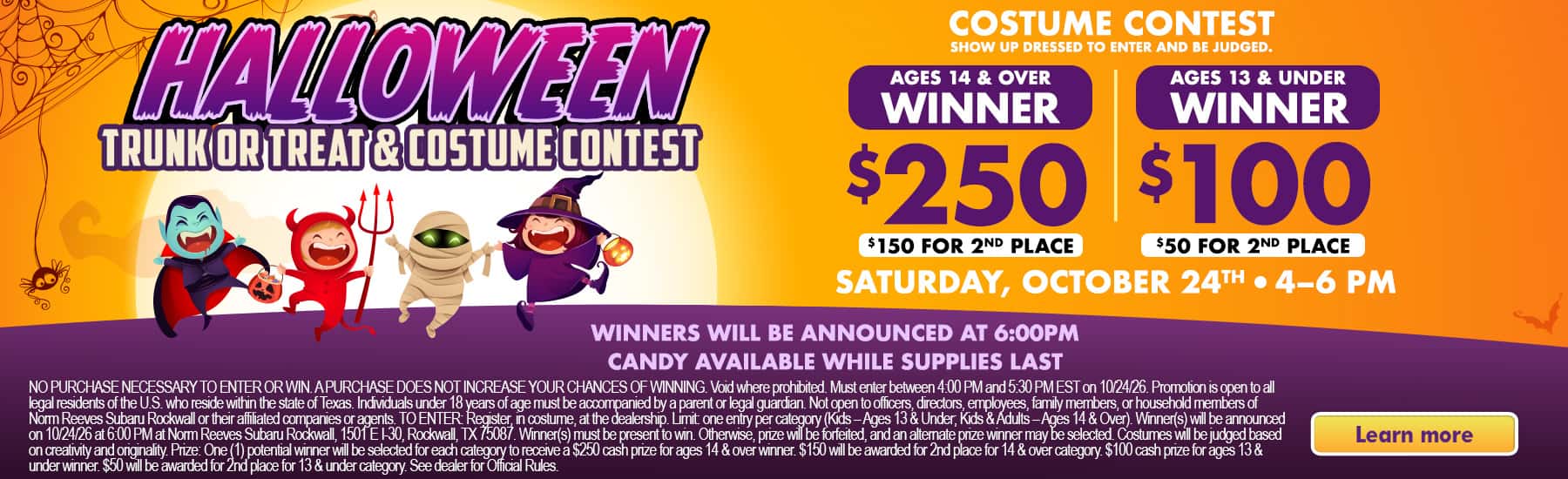 Halloween Costume Contes